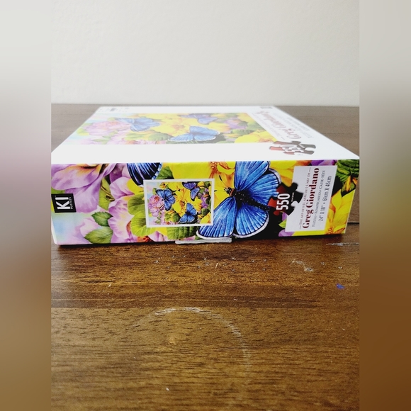 Buffalo Games | Greg Giordano Puzzles | Brother & Sister Puzzles - Picture 9 of 10